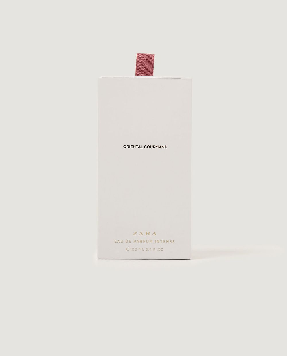 Zara Oriental Gourmand