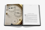 Книга на английском языке Assouline FERDINAND BERTHOUD: THE QUEST FOR PRECISION