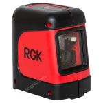 Лазерный нивелир (уровень) RGK ML-11 с красным лучом с калибровкой, RGK