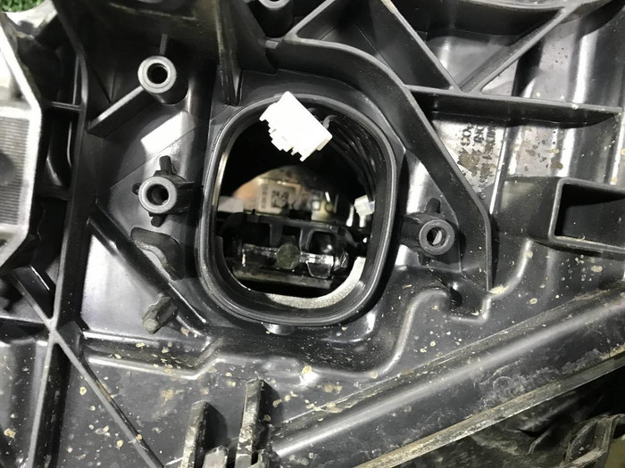 Фара правая BMW 7er G11 G12 (2015-2019) Adaptive LED
