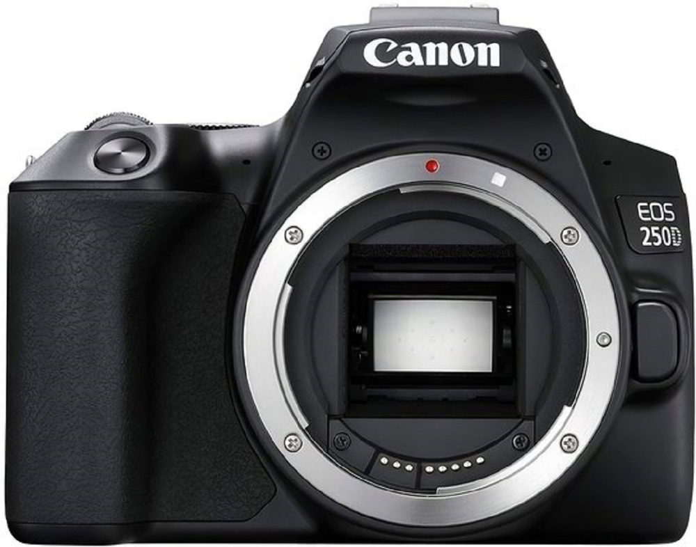 Canon EOS 250D Body silver