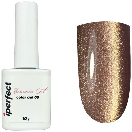 Brownie cat color gel 10g 05 Iperfect