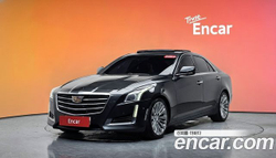 Cadillac CTS 2.0 — 2015
