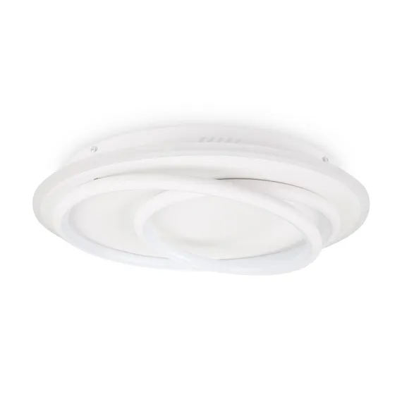 Потолочный светильник Spiral FR6089CL-L120W Freya