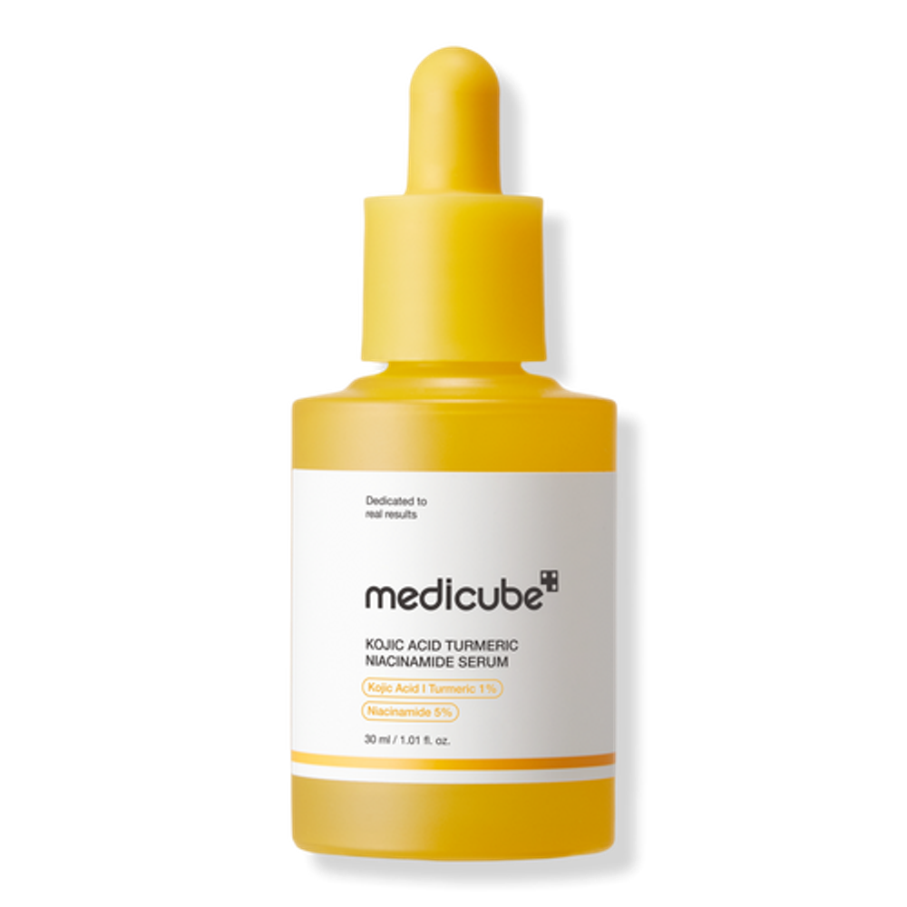 Сыворотка для лица Medicube Kojic Acid Turmeric Niacinamide Serum 30 мл