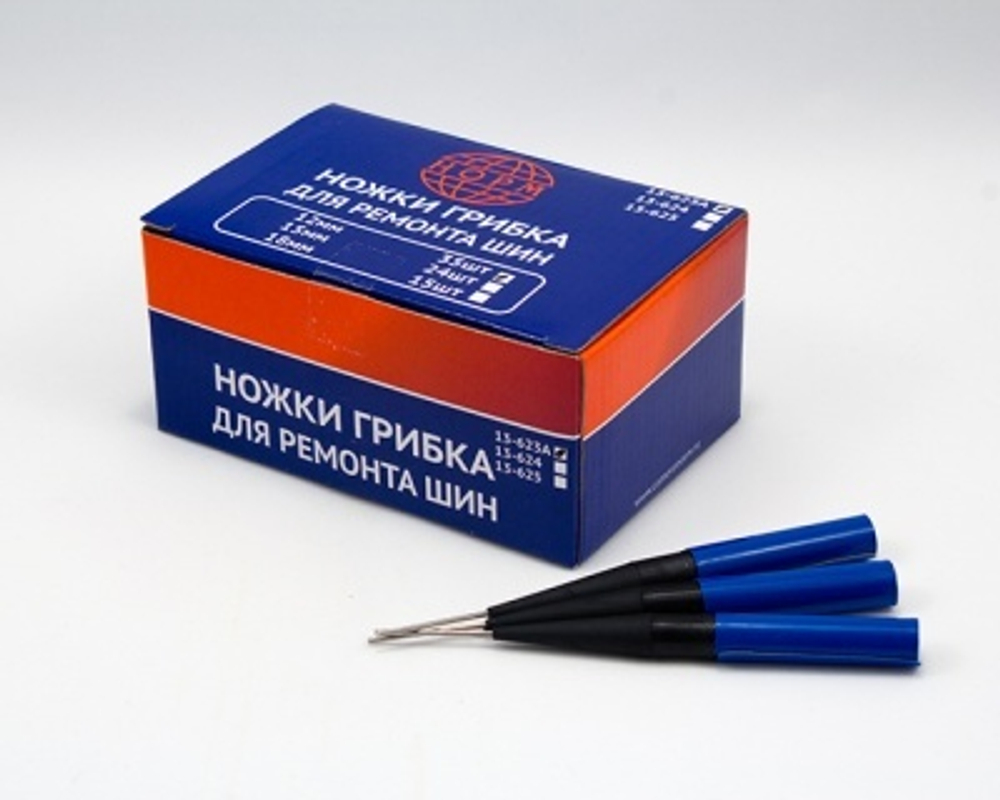 Ножка грибка  №12, 12 мм