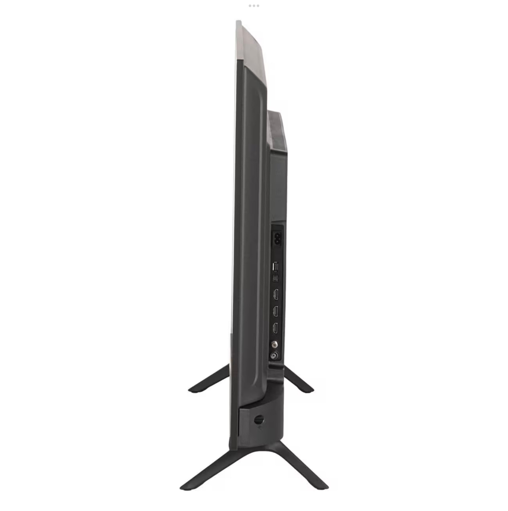 Телевизор Samsung UE43AU7002UXRU, 109см, 4K, LED, HDR, OS Tizen, черный