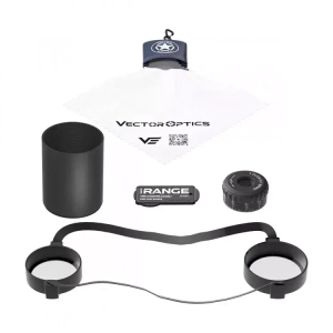 Прицел Vector Optics Continental X6 2-12x44 FFP RAR (SCFF-69)