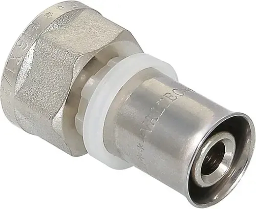 Муфта пресс переходная 32мм x 1"в Valtec VTm.202.N.003206