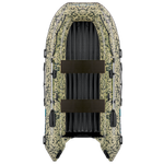 Лодка ПВХ Gladiator Air Sport E380S НДНД Camo -