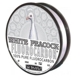 Леска White Peacock Fluorocarbon 0,12 мм 1 шт