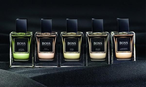Hugo Boss Boss Collection Cashmere Patchouli