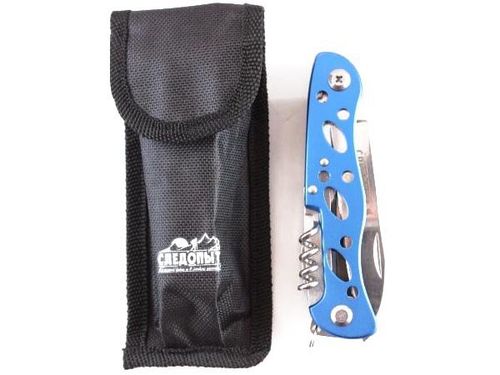 Мультиинструмент 11пред.Следопыт PF-MT-05