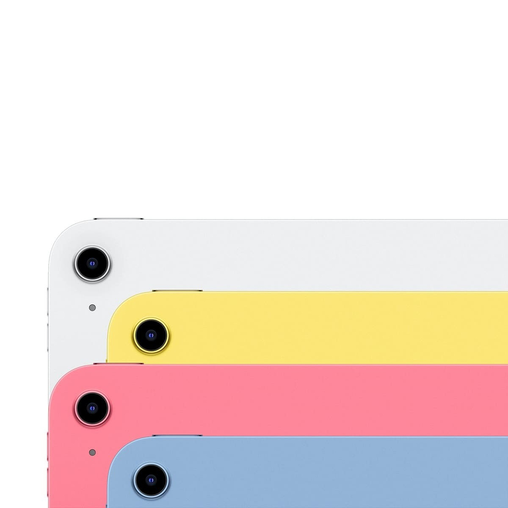 Apple iPad 10,9" (A14, 2022, 10 gen) Wi-Fi 64Gb Pink, розовый