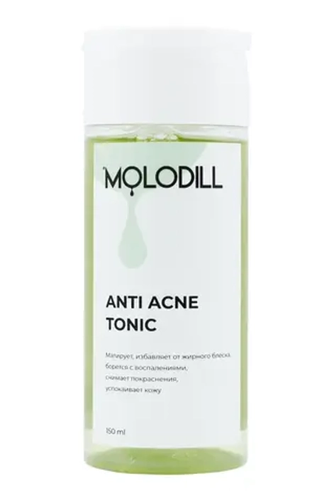 Тоник для лица  ANTI ACNE TONIC для проблемной кожи, ТМ BIO SNK
