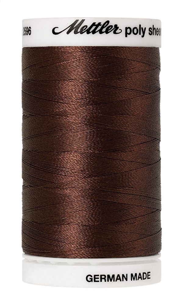 Нить вышивальная Mettler Poly Sheen #40 (800 м), 5 кат. | цв. 1346 Нить вышивальная Mettler Poly Sheen #40 (800 м), 5 кат. | цв. 1346