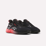 Кроссовки мужские Reebok Nano GYM (Черно-Красные)
