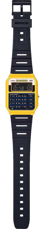Наручные часы Casio Collection CA-53WPC-1B