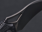 Складной нож Hawk-B [T10S PVD Carbon G10]