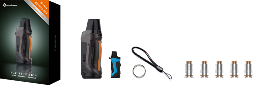 GeekVape Aegis Boost LE Bonus 1500mAh