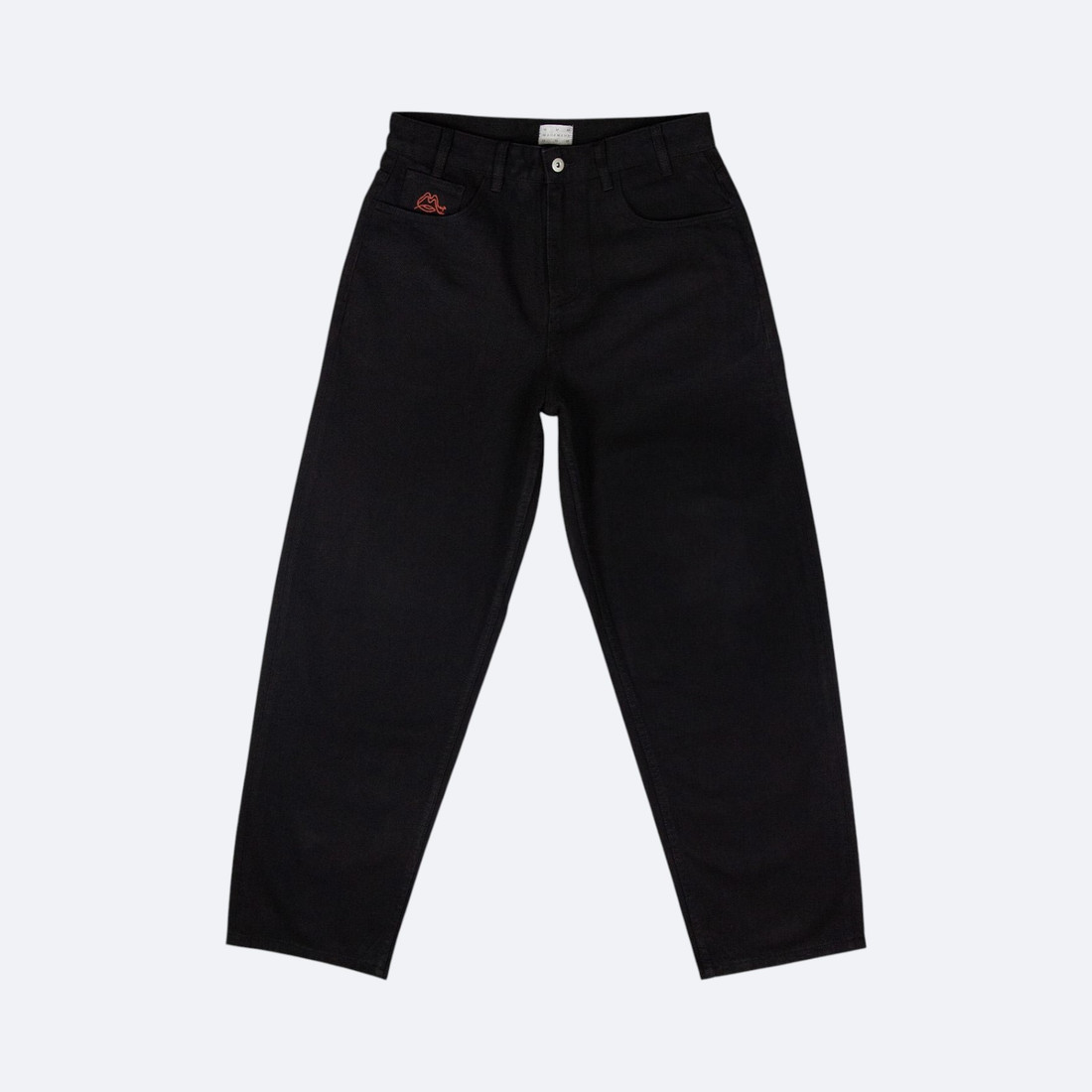 Джинсы Magamaev Bigger M jeans (double black)