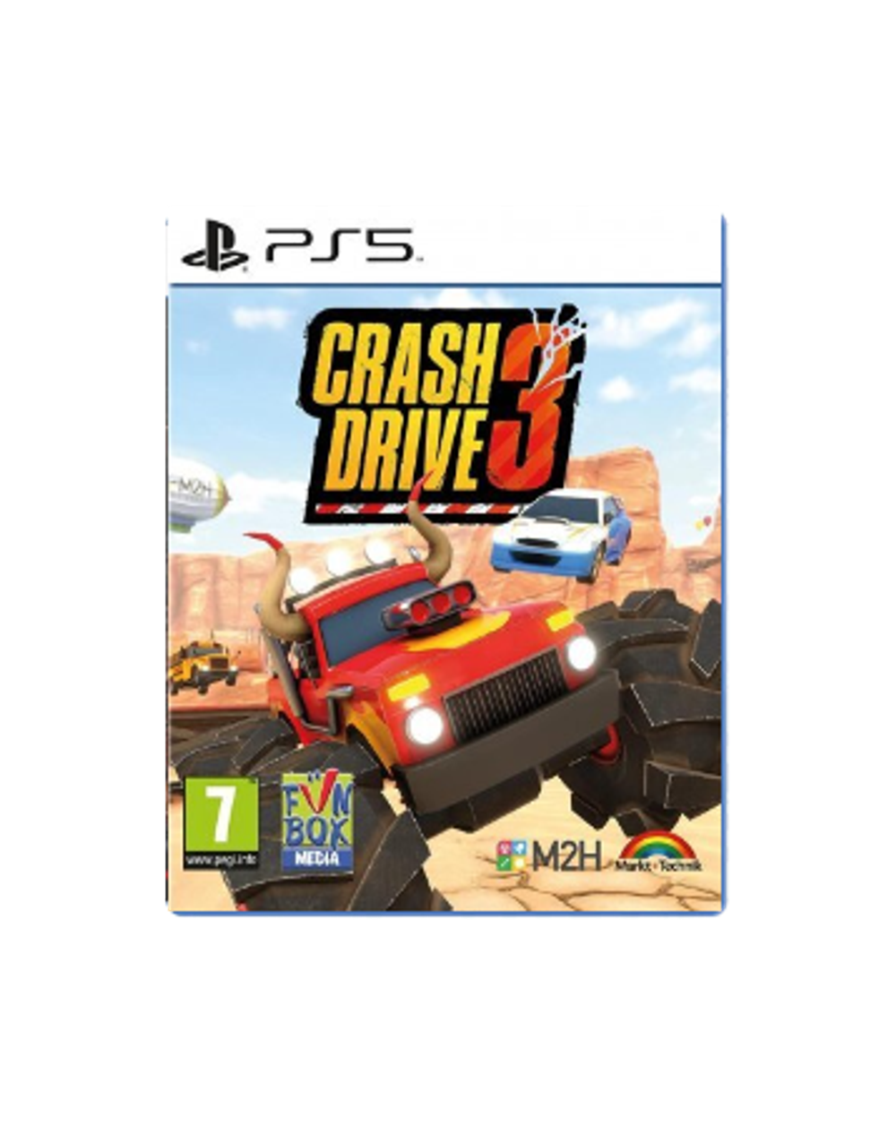 Crash Drive 3 (PS5) NEW