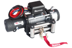 Лебёдка электрическая 24V Runva 12000 lbs 5443 кг (стальной трос)
