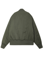 Бомбер Quilted Tennis Bomber Jacket
