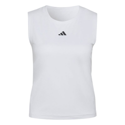 Женский теннисный топ Adidas Match Pro - white/black