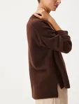 Объемный джемпер Merino Essential