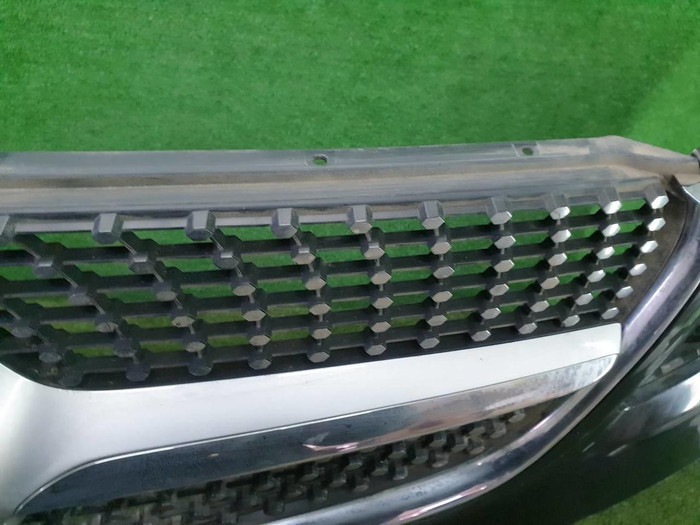 Бампер передний Mercedes V W447 14-н.в AMG В сборе