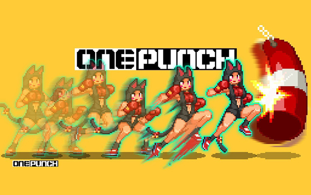 OnePunch (для ПК, цифровой код доступа)