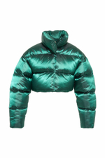 PRE-ORDER JACKET  EMIRALD
