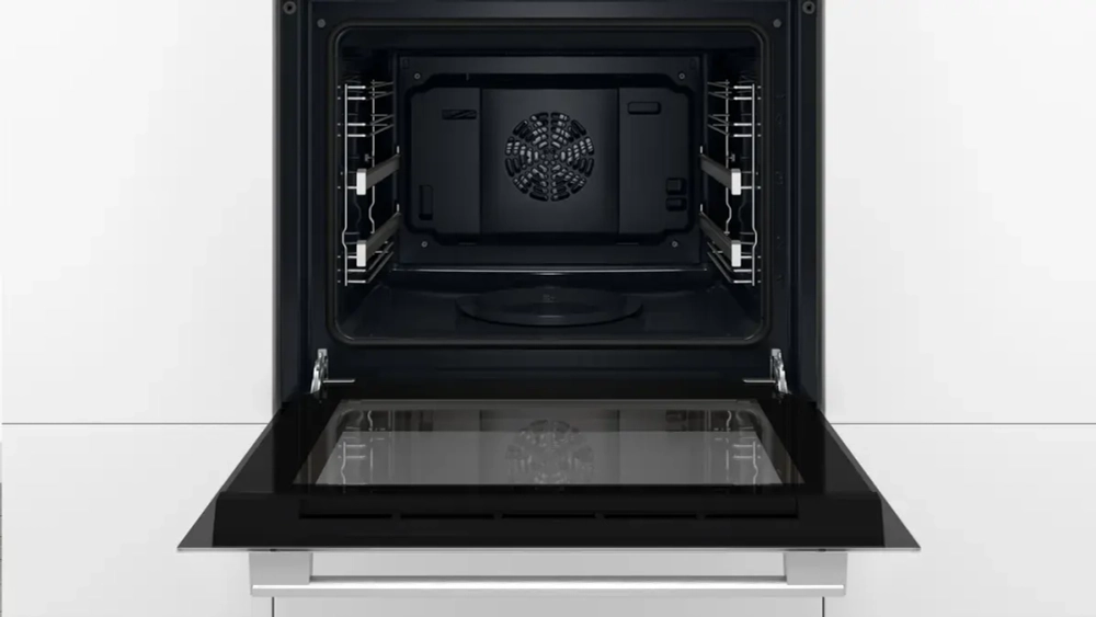 Духовой шкаф Bosch HIJ517YW0R
