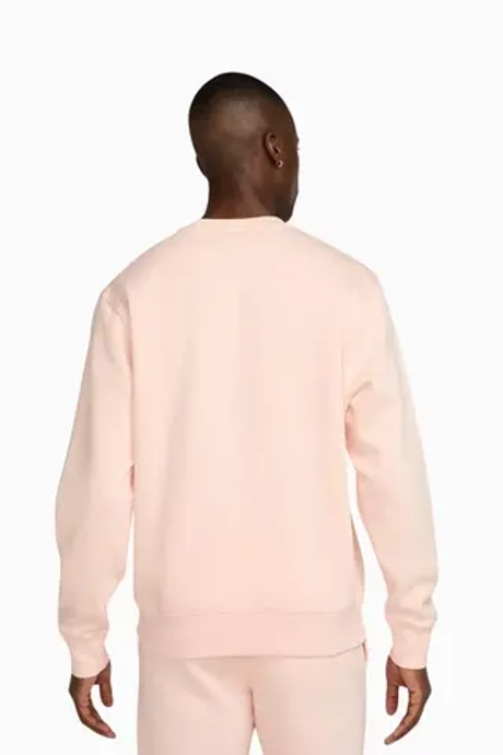 Кофта Nike Sportswear Club Crew - оранжевый
