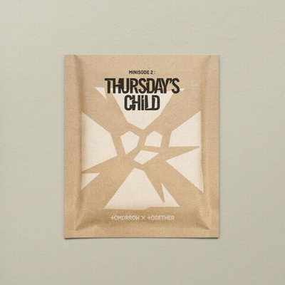 Альбом TXT TOMORROW X TOGETHER - minisode 2: Thursday's Child [TEAR ver.]