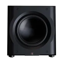 Perlisten Audio D12s Piano Black