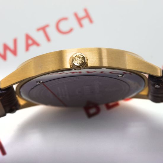 Унисекс немецкие часы Paul Hewitt, Signature Line PH-M1-G-B-14M