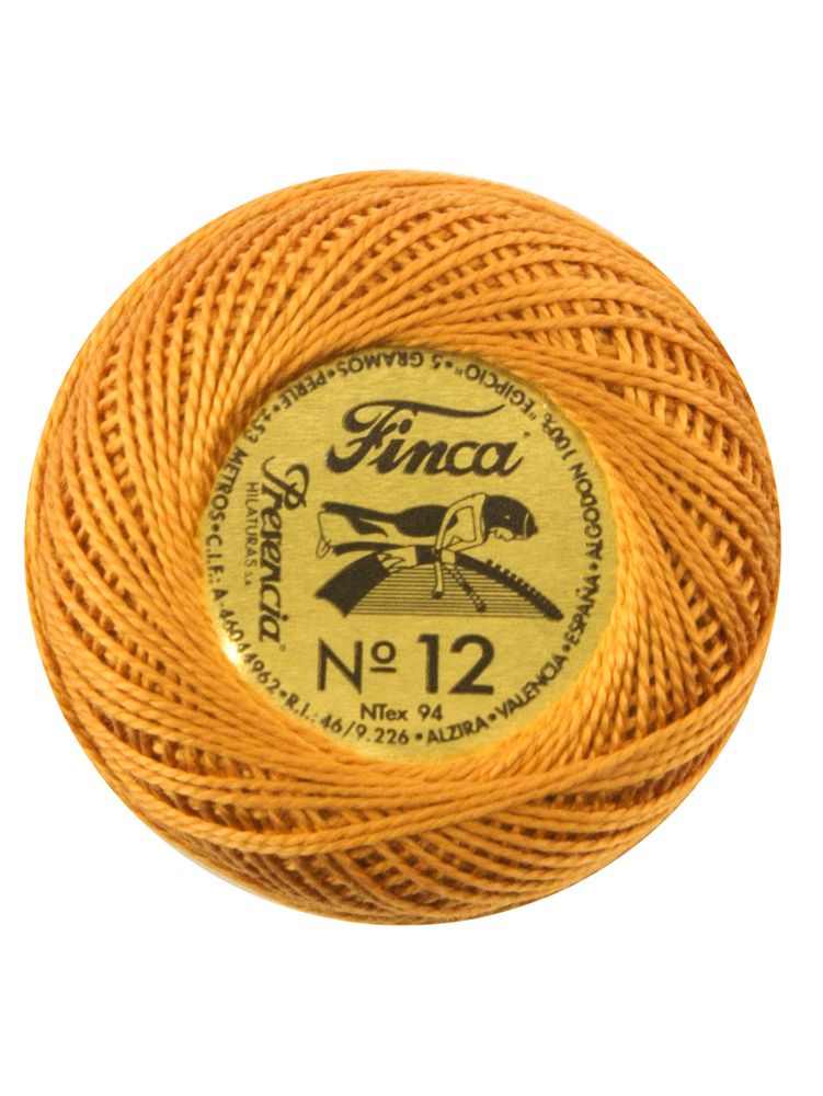 Мулине Finca №12 Perle (Жемчужное), цв. 8069 / 1 мот. х 53 метра Мулине Finca №12 Perle (Жемчужное), цв. 8069 / 1 мот. х 53 метра