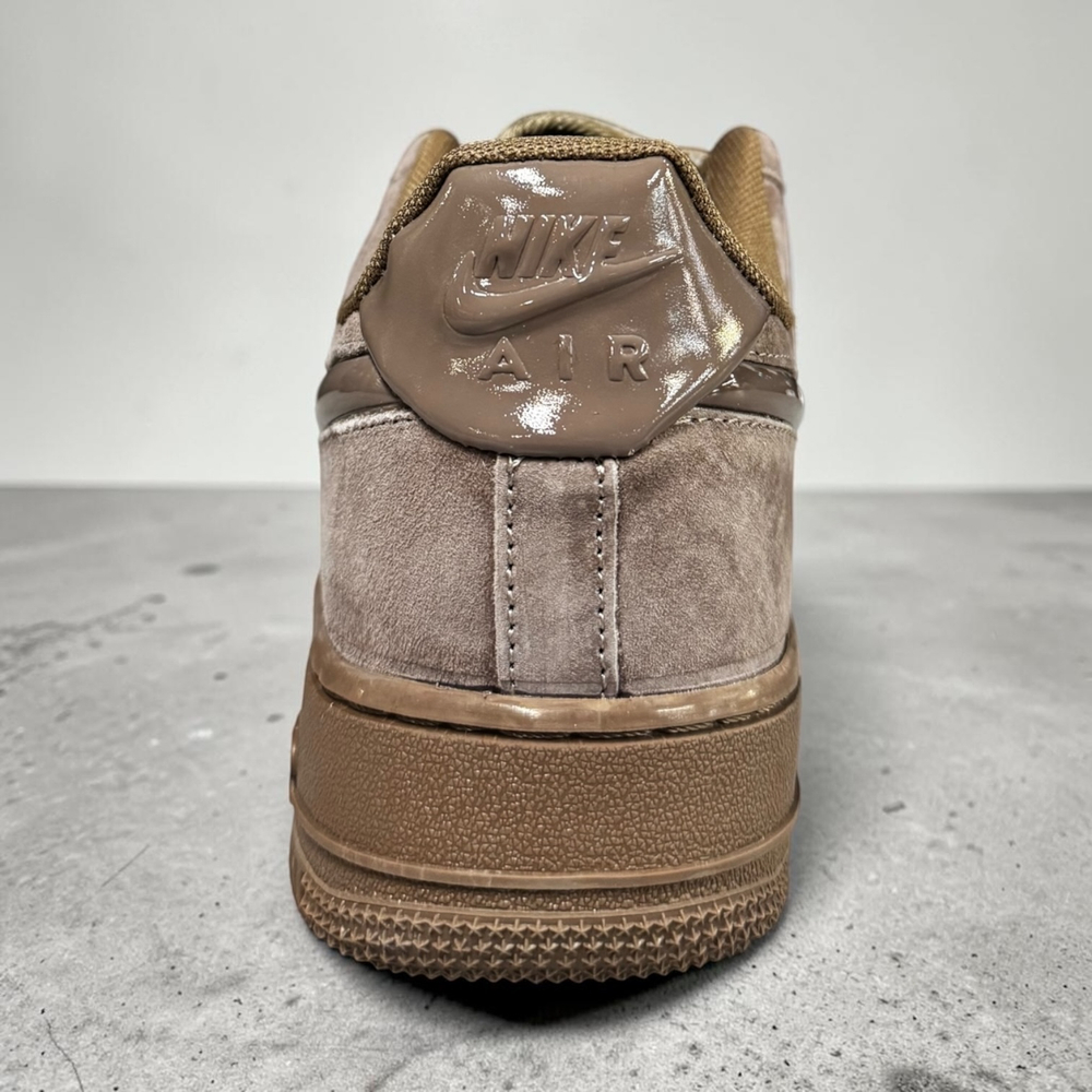 Nike Air Force 1 Low '07 • Mink Brown