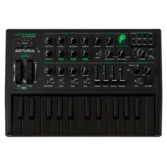 Arturia MicroBrute UFO Limited Edition Black