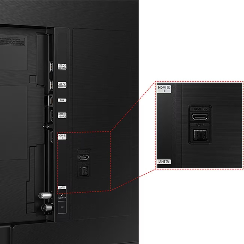 Телевизор SAMSUNG UE65DU8500UX