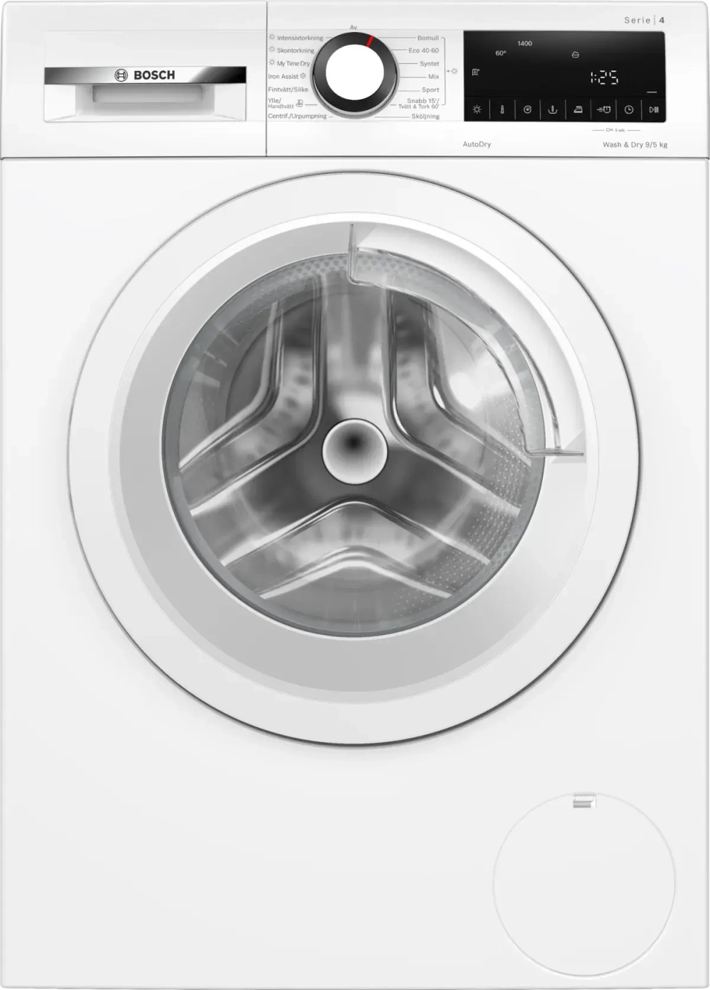 Стирально-сушильная машина Bosch WNA144VLSN
