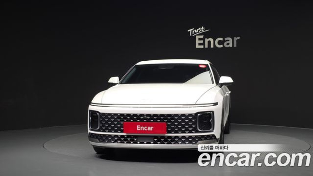 Hyundai Grandeur 3.5 LPG 2WD — 2023