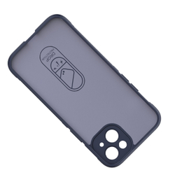 Противоударный чехол Flexible Case для iPhone 15 Plus