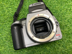 Canon Rebel XT (350D) kit 18-55mm 3.5-5.6