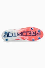 Бутсы adidas Predator Elite SG - оранжевый