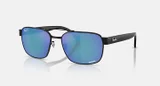 RAY-BAN RB3751CH CHROMANCE 002/4L
