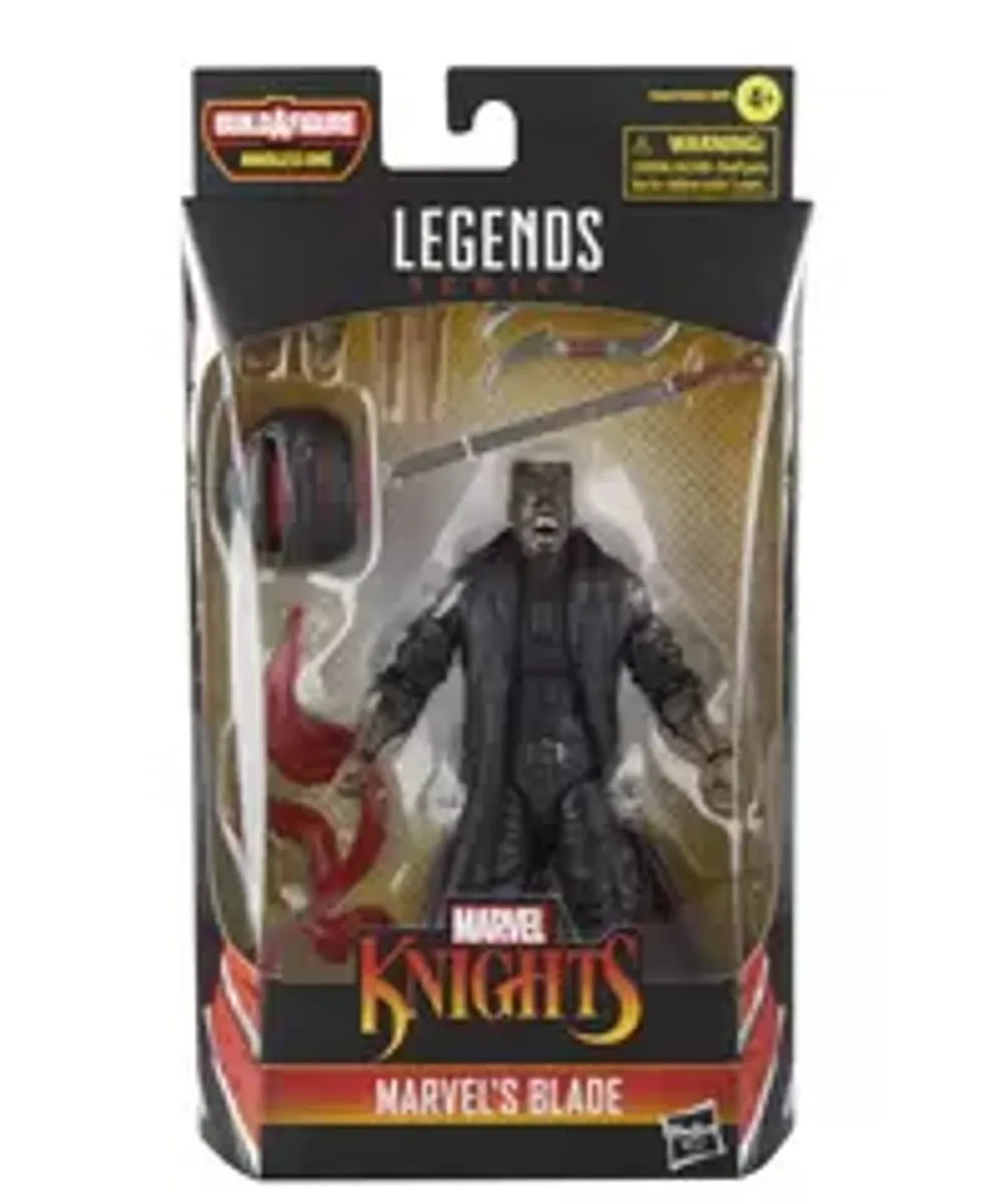 Фигурка Marvel Legends Series: Blade (Marvel Knights)