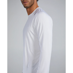 Лонгслив TYR MEN'S CLIMADRY™ RAGLAN LONG SLEEVE TECH TEE - SOLID HEATHER